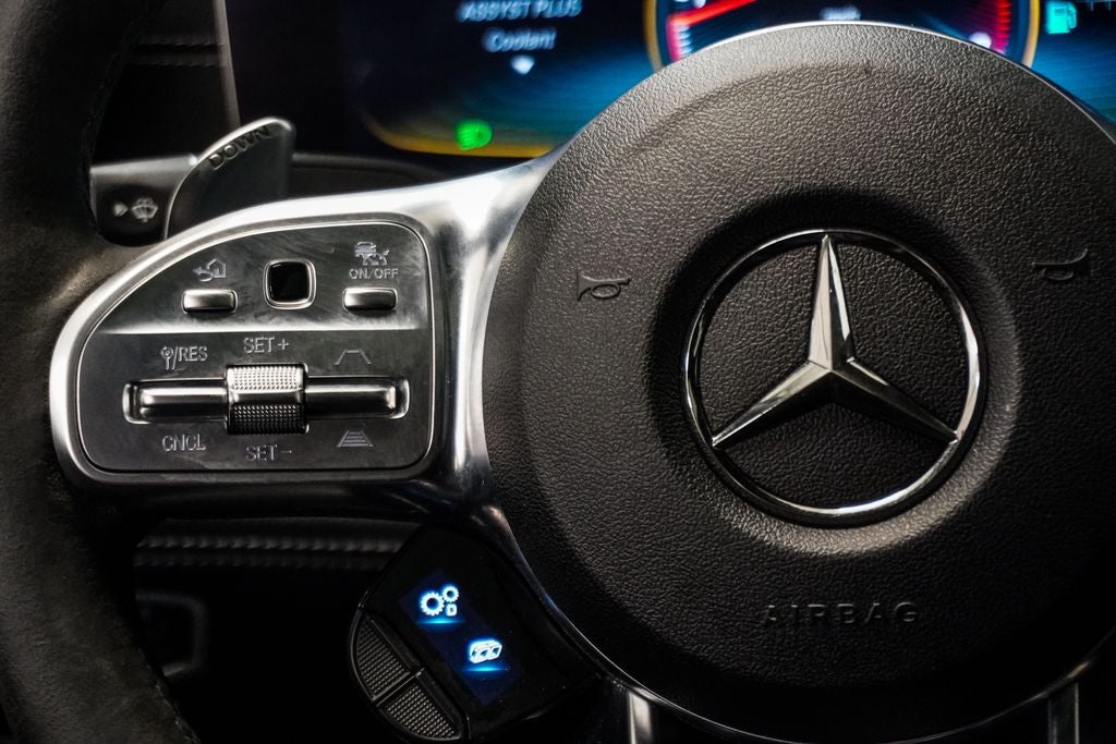 2019 Mercedes-Benz AMG® GT 63 S 4MATIC®