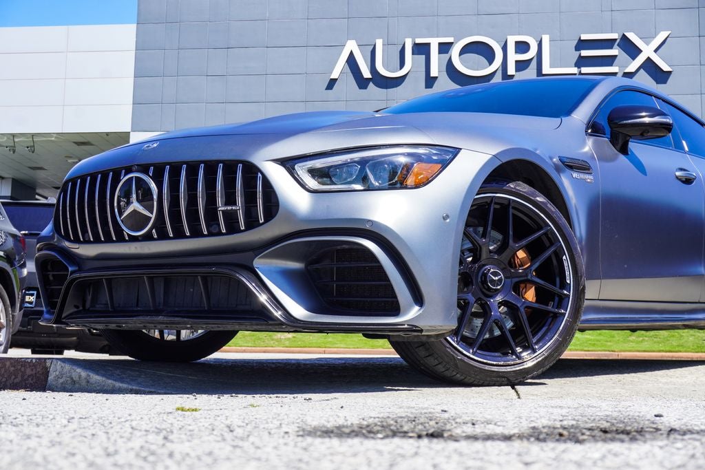 2019 Mercedes-Benz AMG® GT 63 S 4MATIC®