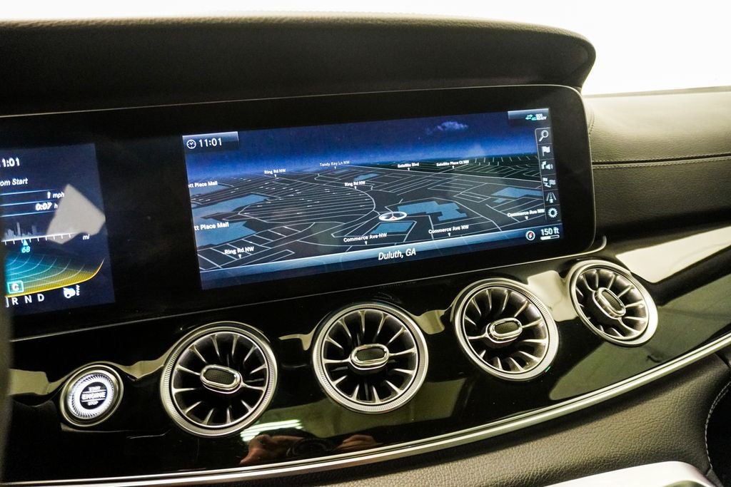 2019 Mercedes-Benz AMG® GT 63 S 4MATIC®