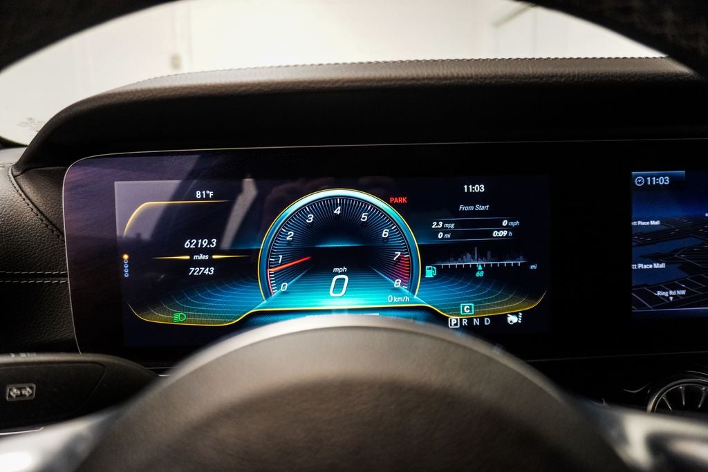 2019 Mercedes-Benz AMG® GT 63 S 4MATIC®