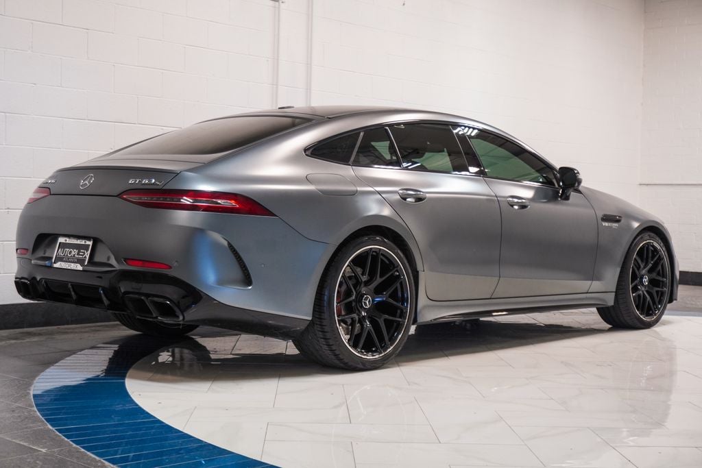 2019 Mercedes-Benz AMG® GT 63 S 4MATIC®