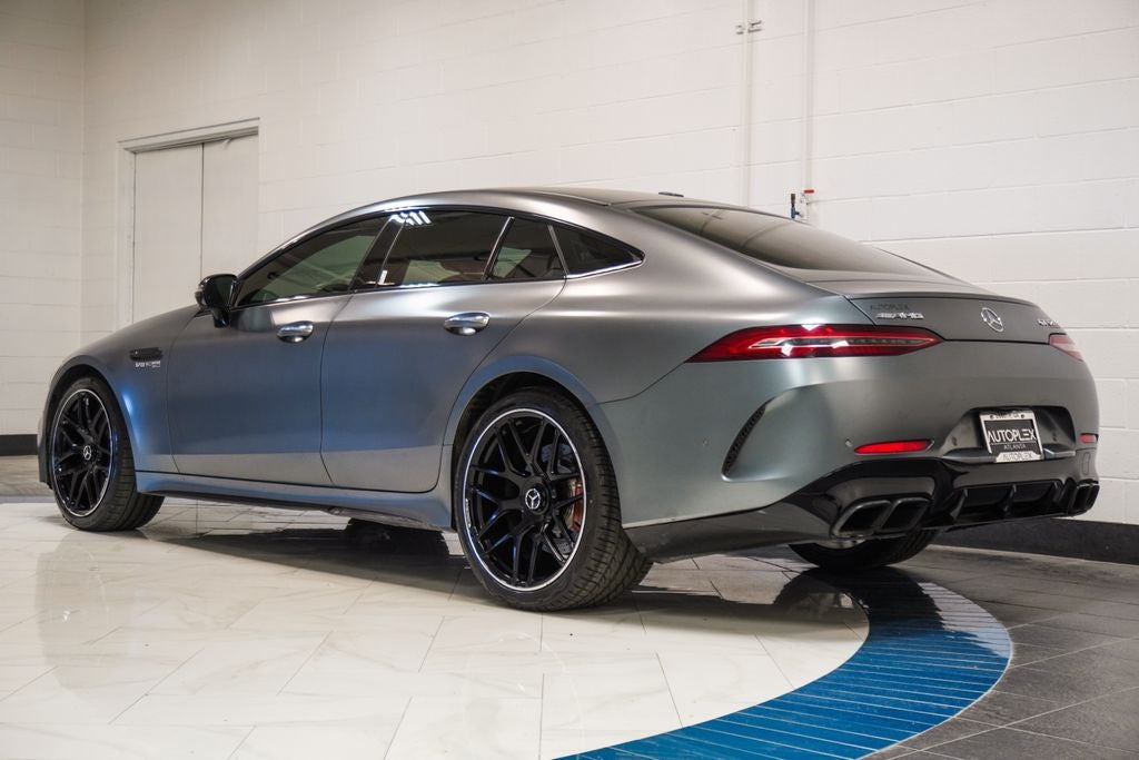 2019 Mercedes-Benz AMG® GT 63 S 4MATIC®