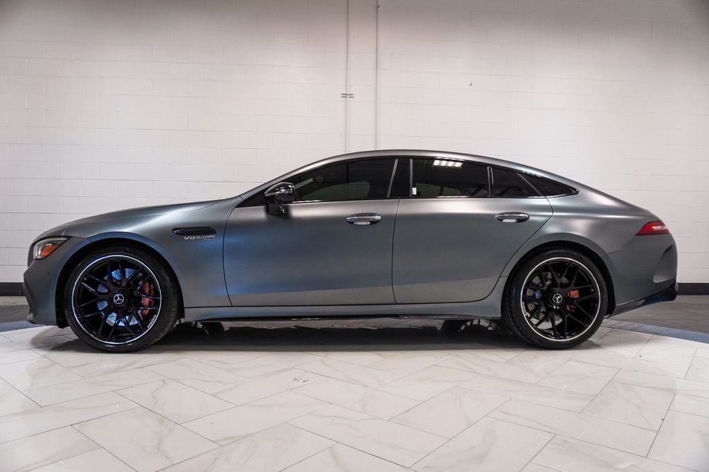 2019 Mercedes-Benz AMG® GT 63 S 4MATIC®