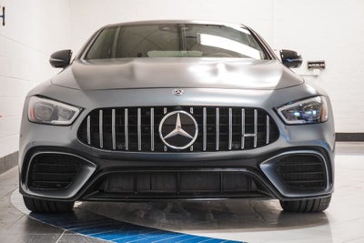 2019 Mercedes-Benz AMG® GT 63 S 4MATIC®