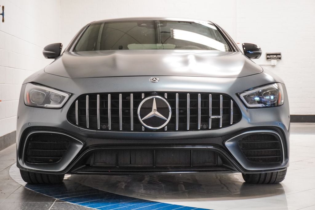2019 Mercedes-Benz AMG® GT 63 S 4MATIC®