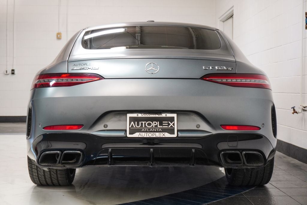2019 Mercedes-Benz AMG® GT 63 S 4MATIC®