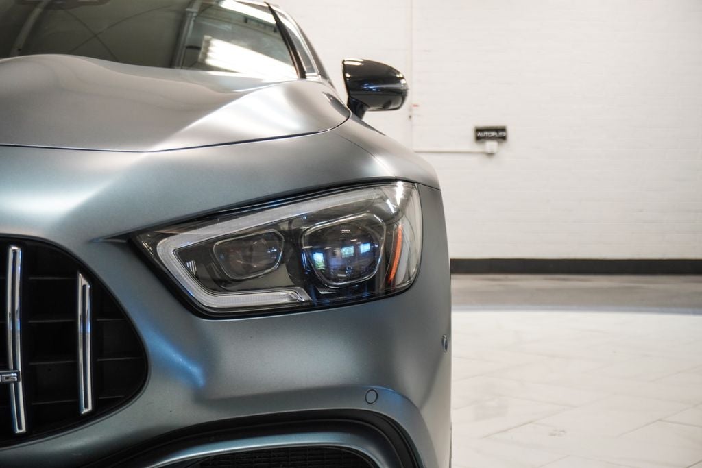 2019 Mercedes-Benz AMG® GT 63 S 4MATIC®