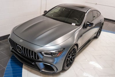 2019 Mercedes-Benz AMG® GT 63 S 4MATIC®