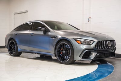 2019 Mercedes-Benz AMG® GT 63 S 4MATIC®