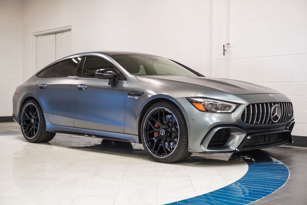 2019 Mercedes-Benz AMG® GT 63 S 4MATIC®