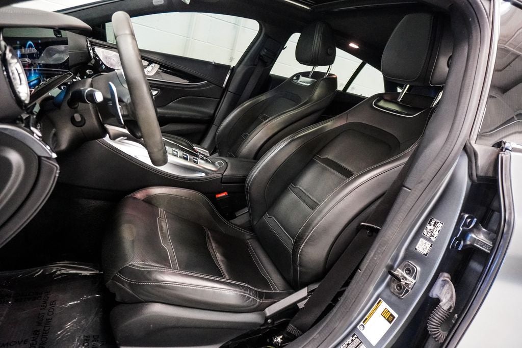 2019 Mercedes-Benz AMG® GT 63 S 4MATIC®