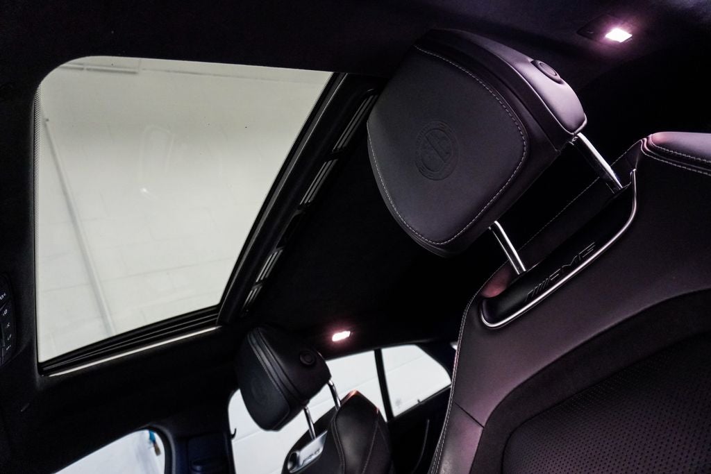 2019 Mercedes-Benz AMG® GT 63 S 4MATIC®