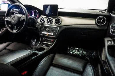 2019 Mercedes-Benz CLA CLA 250 4MATIC®