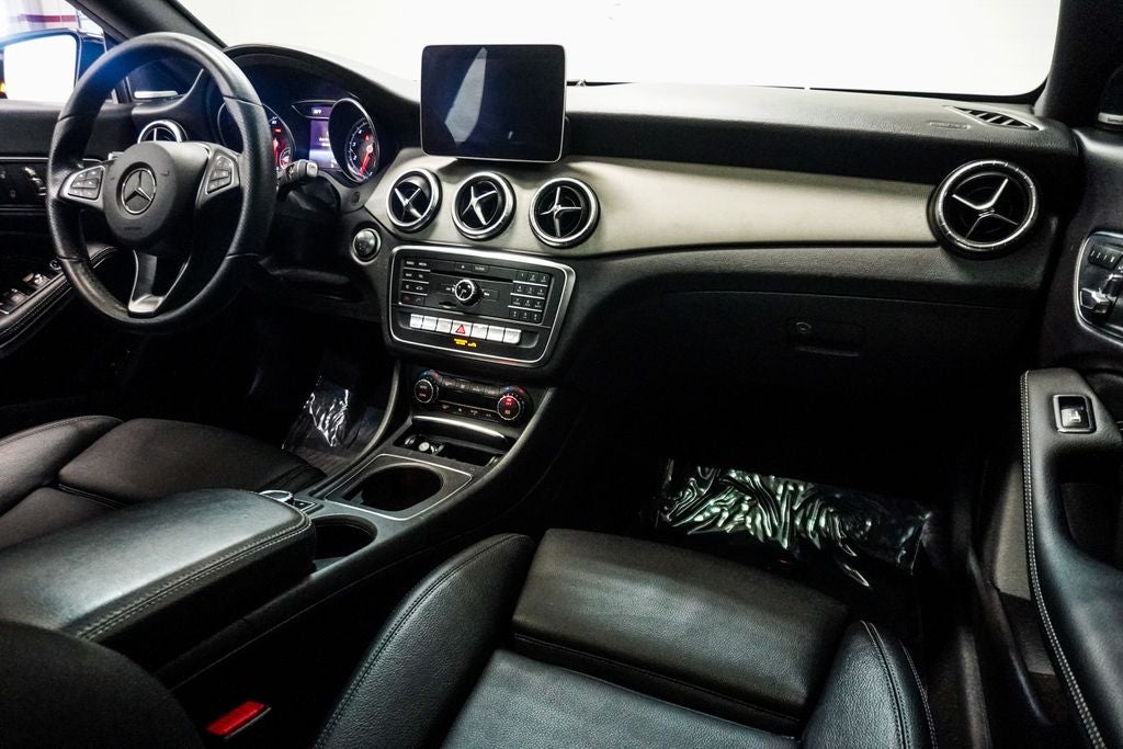 2019 Mercedes-Benz CLA CLA 250 4MATIC®