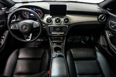 2019 Mercedes-Benz CLA CLA 250 4MATIC®