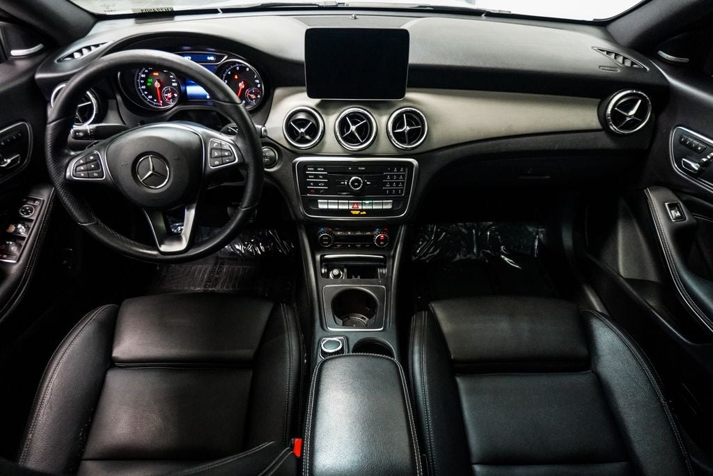 2019 Mercedes-Benz CLA CLA 250 4MATIC®