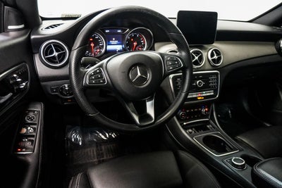 2019 Mercedes-Benz CLA CLA 250 4MATIC®