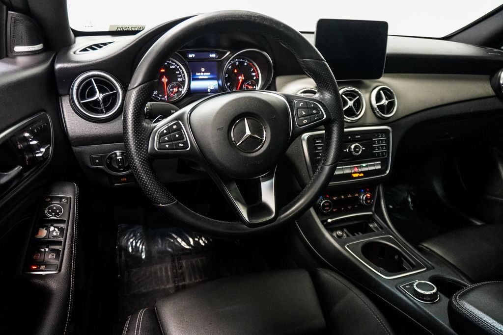 2019 Mercedes-Benz CLA CLA 250 4MATIC®