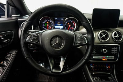 2019 Mercedes-Benz CLA CLA 250 4MATIC®