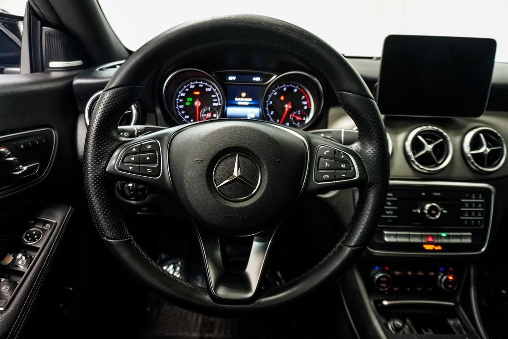 2019 Mercedes-Benz CLA CLA 250 4MATIC®