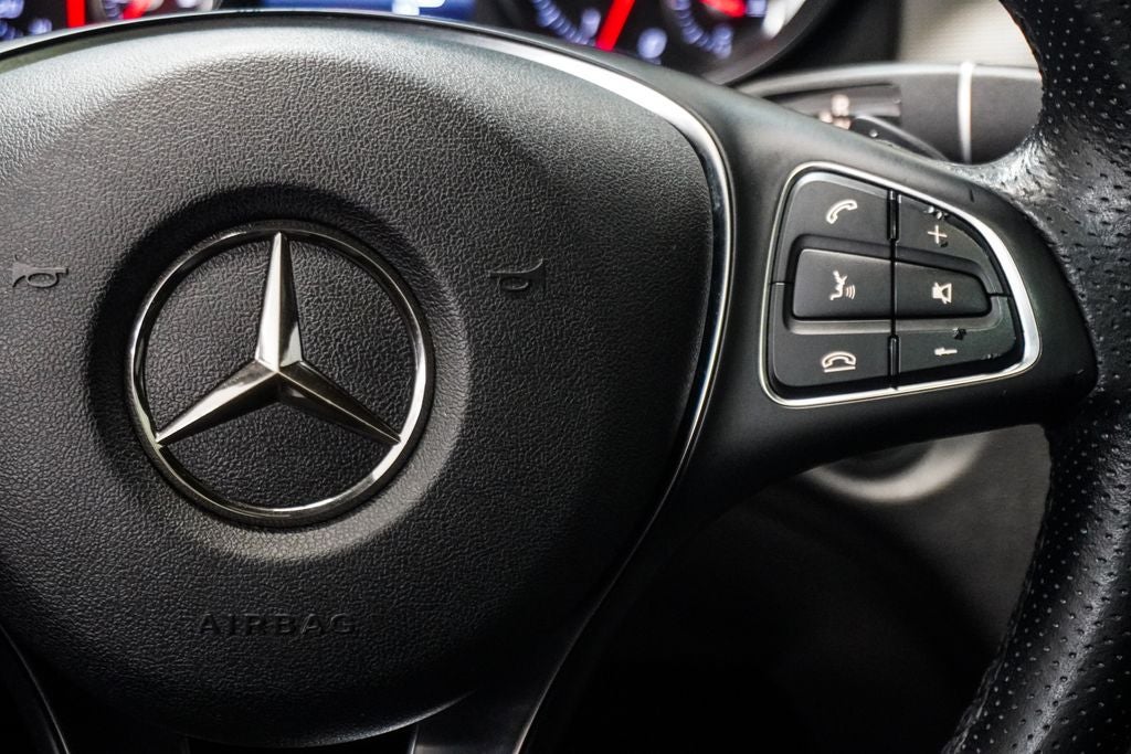 2019 Mercedes-Benz CLA CLA 250 4MATIC®