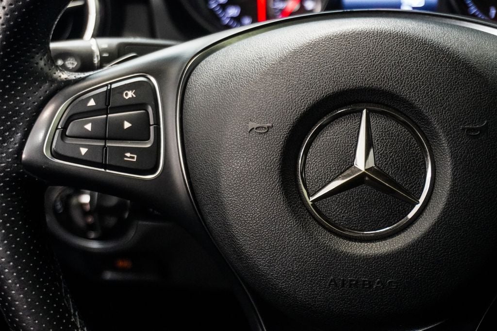 2019 Mercedes-Benz CLA CLA 250 4MATIC®