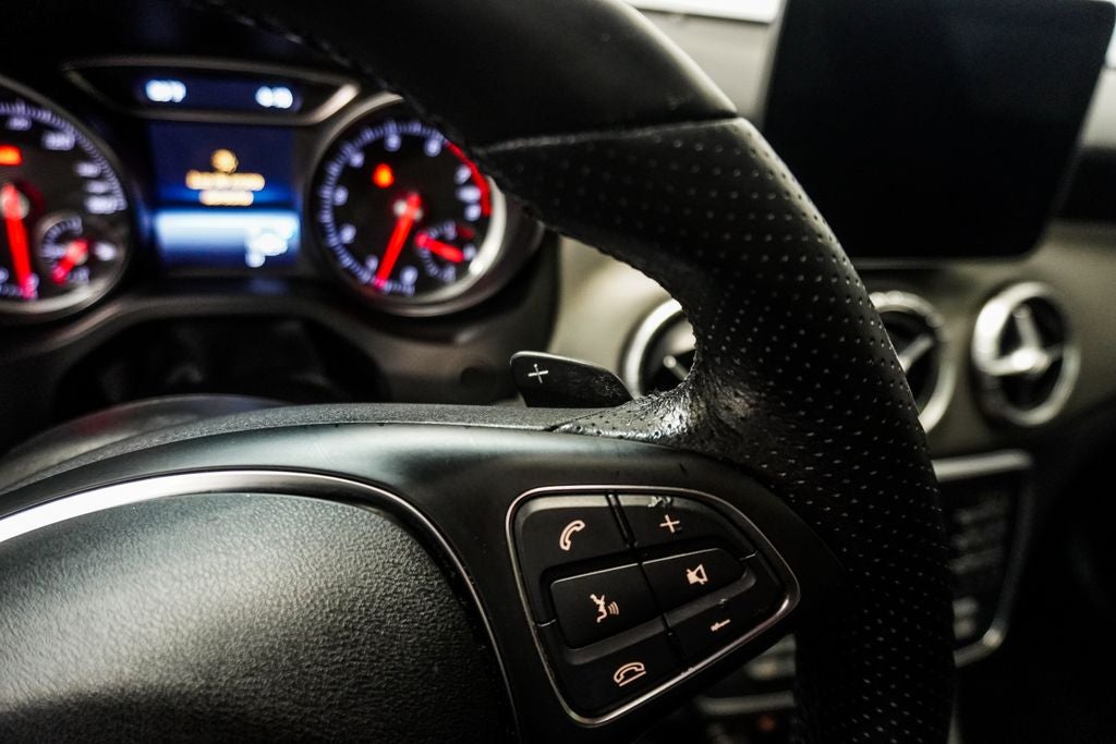 2019 Mercedes-Benz CLA CLA 250 4MATIC®