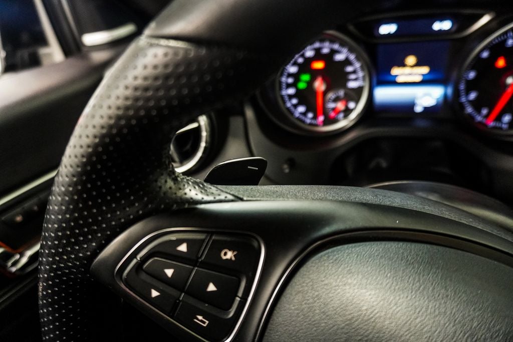 2019 Mercedes-Benz CLA CLA 250 4MATIC®