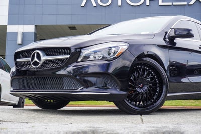 2019 Mercedes-Benz CLA CLA 250 4MATIC®