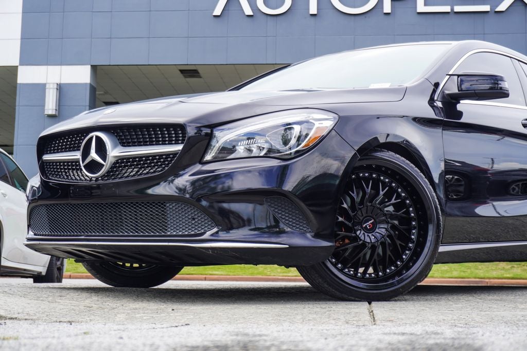 2019 Mercedes-Benz CLA CLA 250 4MATIC®