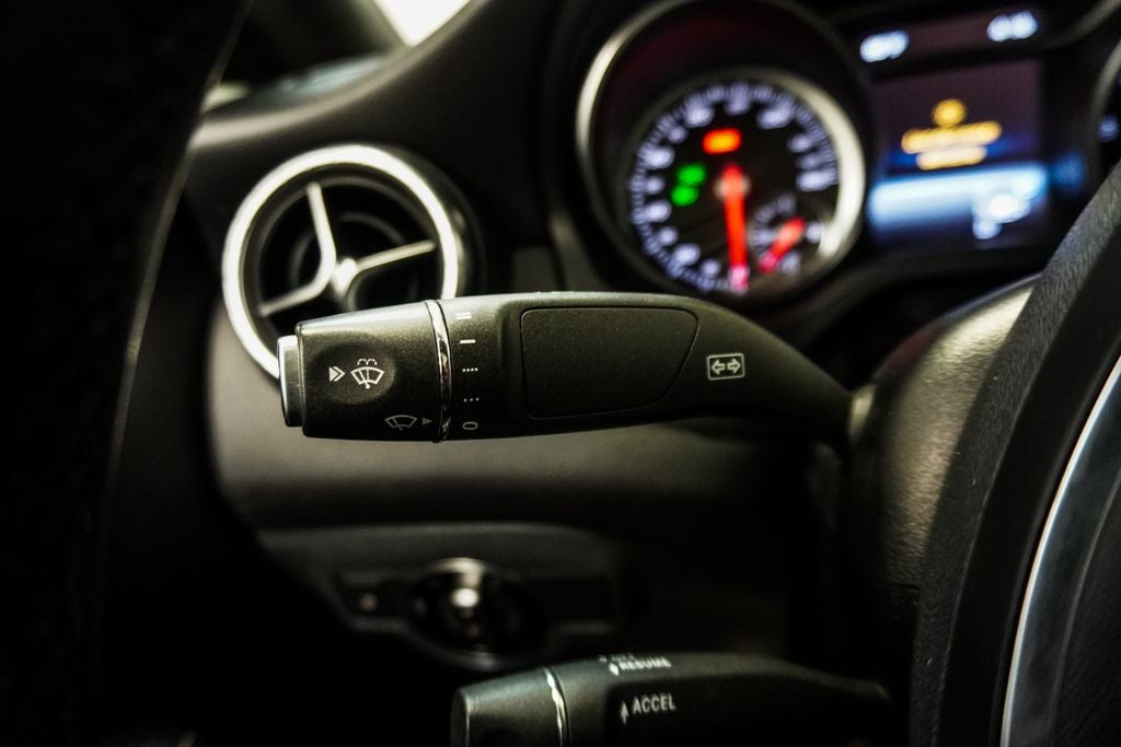2019 Mercedes-Benz CLA CLA 250 4MATIC®