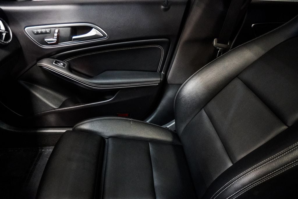 2019 Mercedes-Benz CLA CLA 250 4MATIC®