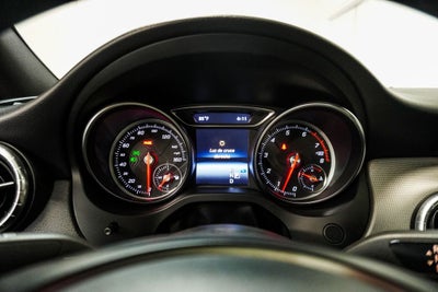 2019 Mercedes-Benz CLA CLA 250 4MATIC®