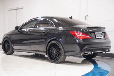2019 Mercedes-Benz CLA CLA 250 4MATIC®
