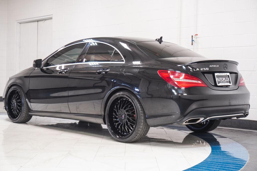 2019 Mercedes-Benz CLA CLA 250 4MATIC®