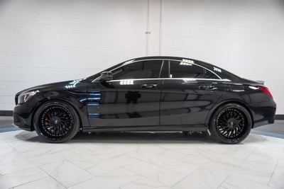 2019 Mercedes-Benz CLA CLA 250 4MATIC®