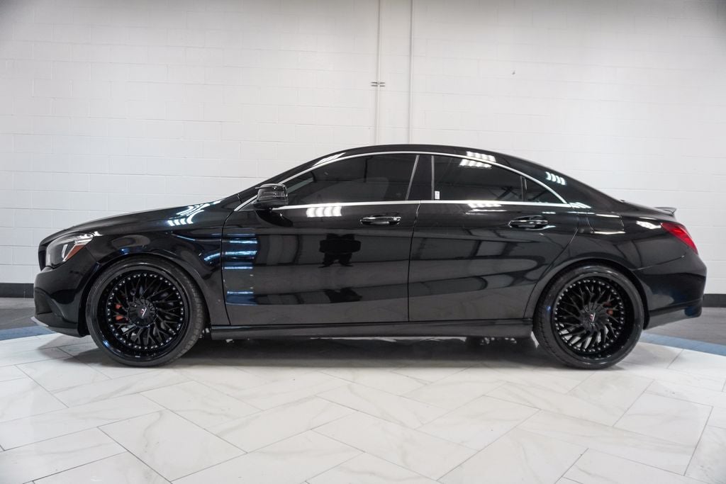 2019 Mercedes-Benz CLA CLA 250 4MATIC®