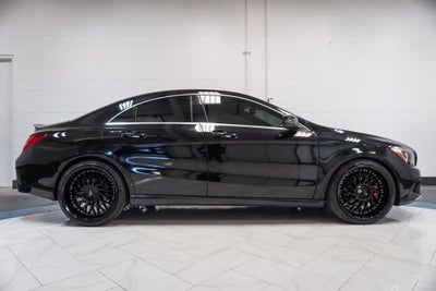 2019 Mercedes-Benz CLA CLA 250 4MATIC®