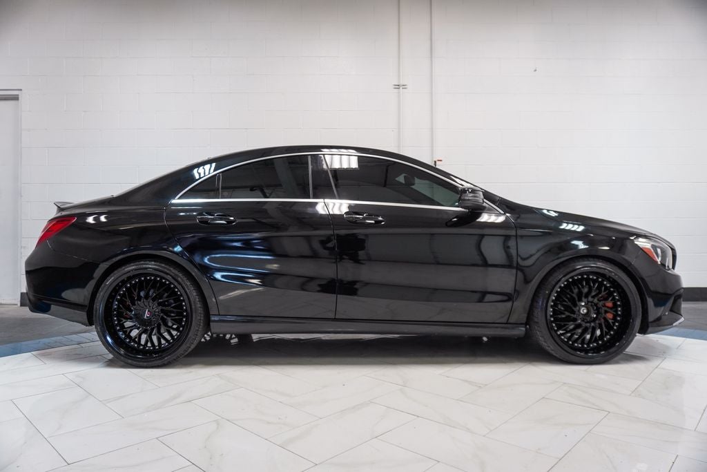 2019 Mercedes-Benz CLA CLA 250 4MATIC®