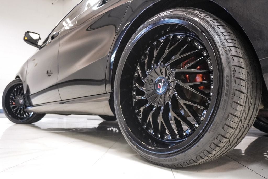 2019 Mercedes-Benz CLA CLA 250 4MATIC®