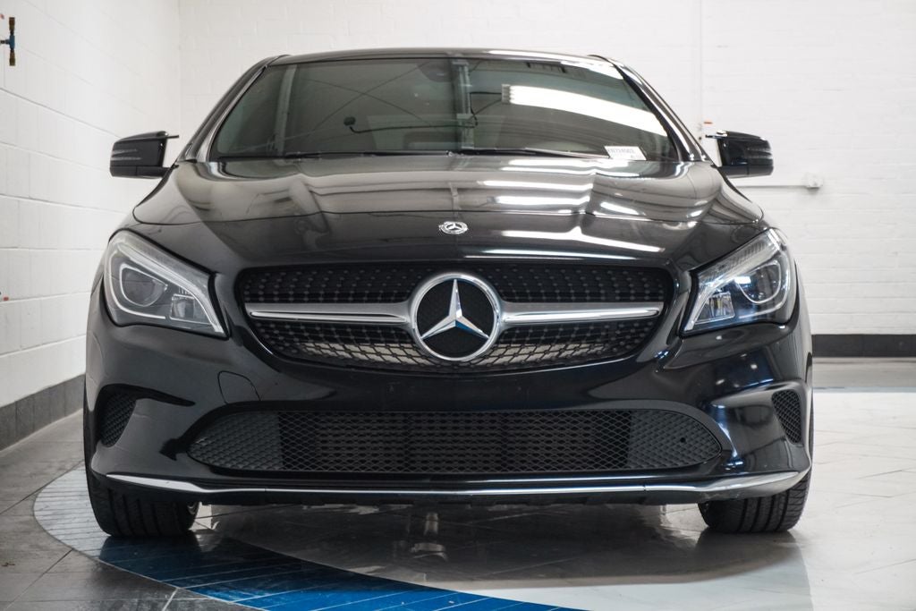 2019 Mercedes-Benz CLA CLA 250 4MATIC®