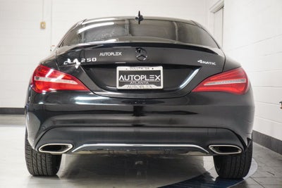 2019 Mercedes-Benz CLA CLA 250 4MATIC®