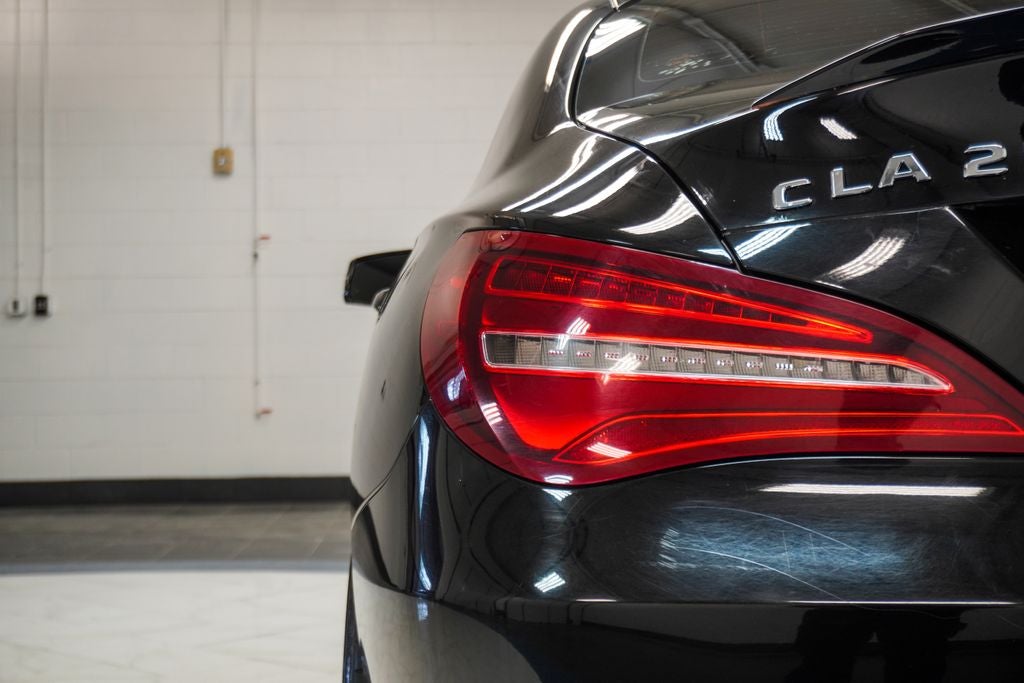 2019 Mercedes-Benz CLA CLA 250 4MATIC®