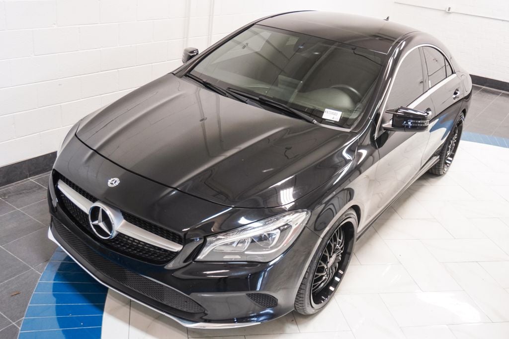 2019 Mercedes-Benz CLA CLA 250 4MATIC®