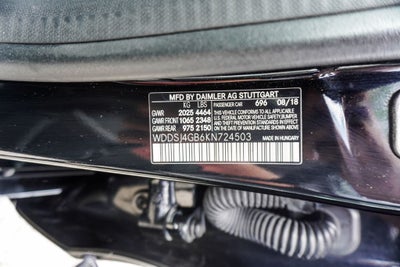 2019 Mercedes-Benz CLA CLA 250 4MATIC®