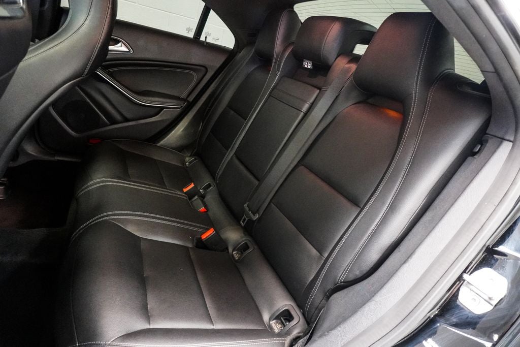 2019 Mercedes-Benz CLA CLA 250 4MATIC®