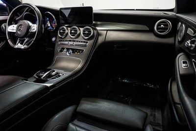 2020 Mercedes-Benz C-Class C 43 AMG® 4MATIC®