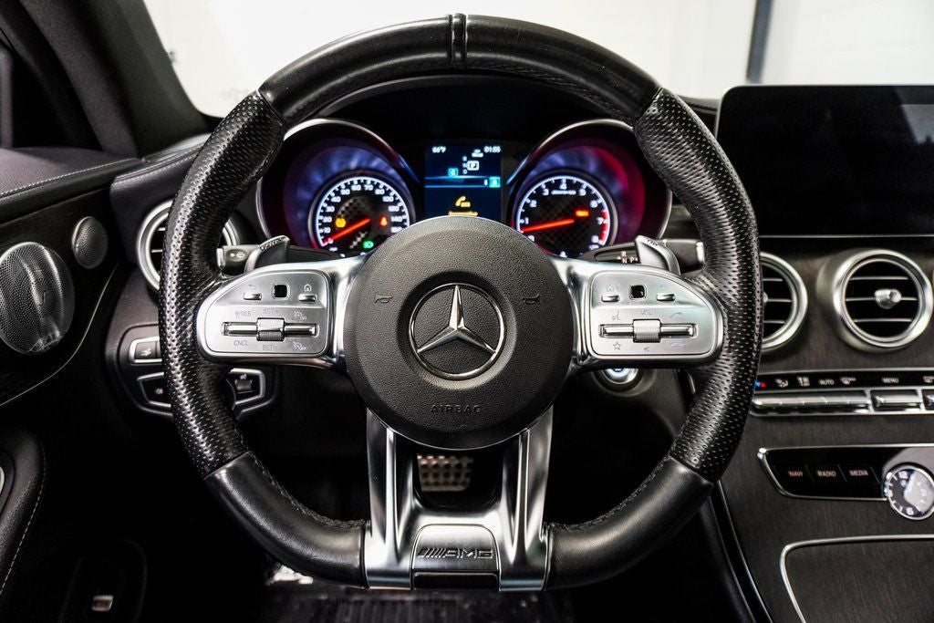 2020 Mercedes-Benz C-Class C 43 AMG® 4MATIC®