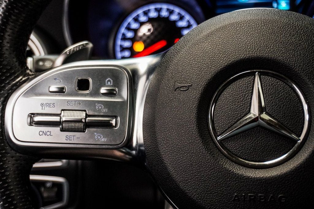 2020 Mercedes-Benz C-Class C 43 AMG® 4MATIC®