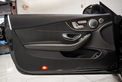 2020 Mercedes-Benz C-Class C 43 AMG® 4MATIC®